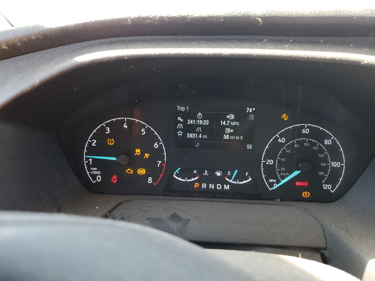 2021 Ford Transit T-150 VIN: 1FTYE1C85MKA43786 Lot: 85543795