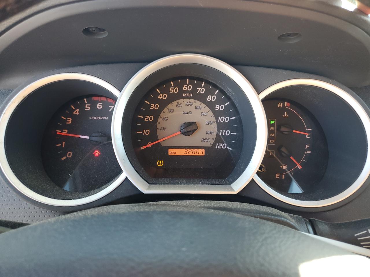 2008 Toyota Tacoma Double Cab Prerunner Long Bed VIN: 3TMKU72N28M015607 Lot: 86621215