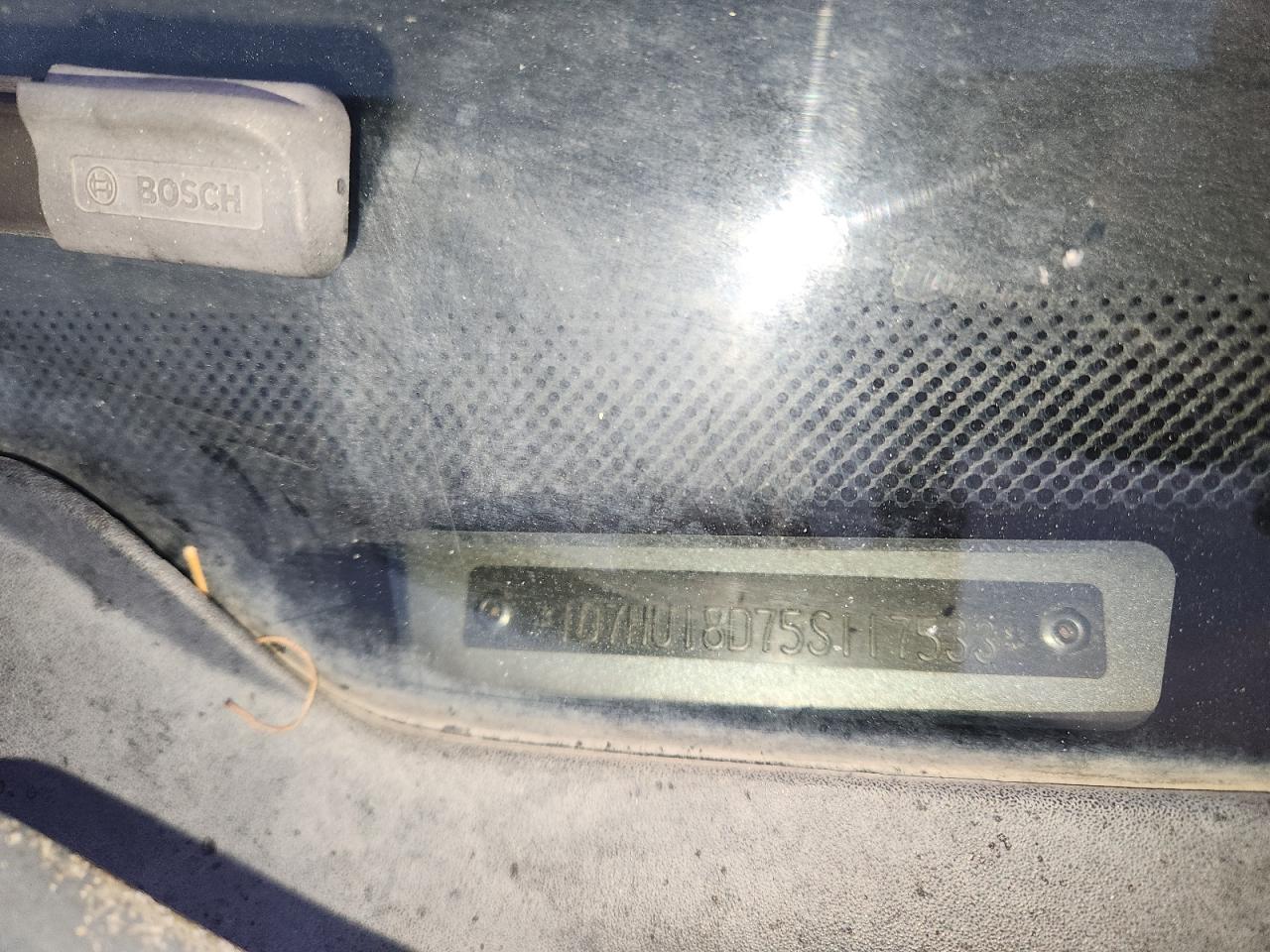 2005 Dodge Ram 1500 St VIN: 1D7HU18D75S117533 Lot: 90446605