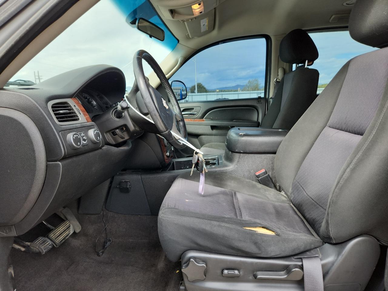 2012 Chevrolet Tahoe K1500 Ls VIN: 1GNSKAE05CR299932 Lot: 86157295