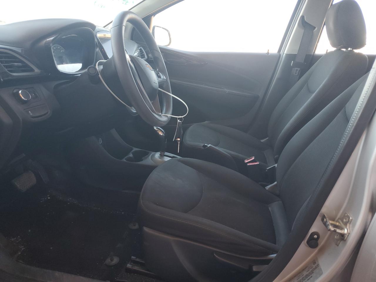 2020 Chevrolet Spark 1Lt VIN: KL8CD6SAXLC448090 Lot: 82392865