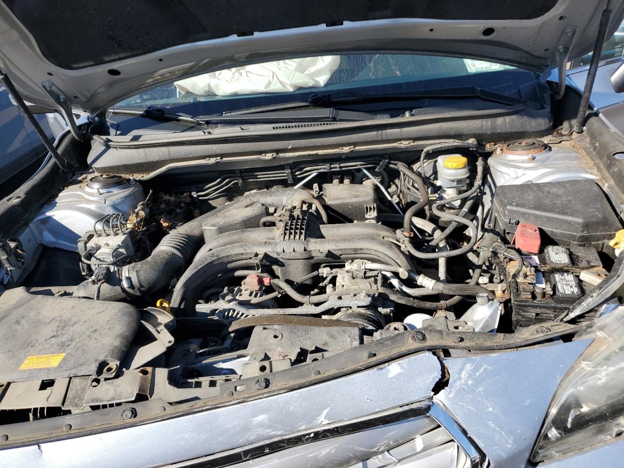 2015 Subaru Outback 2.5I Limited VIN: 4S4BSALC1F3348150 Lot: 81994825