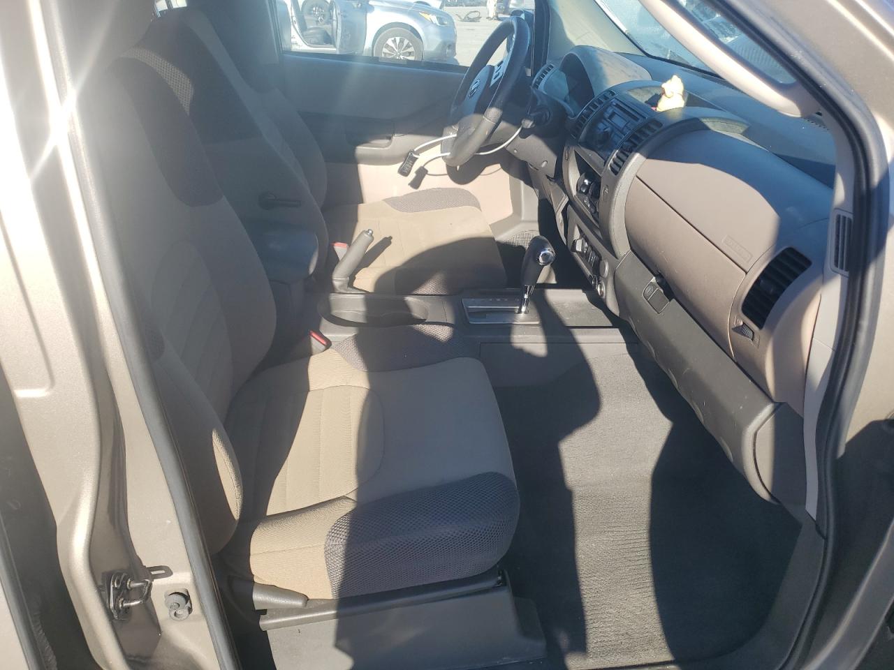 2008 Nissan Xterra Off Road VIN: 5N1AN08W48C513692 Lot: 84869305