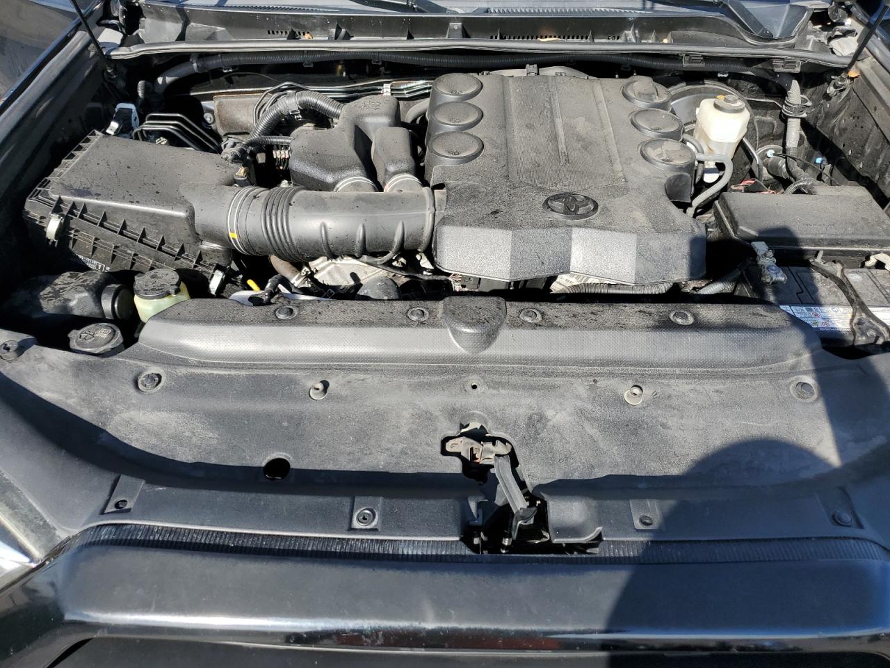 2018 Toyota 4Runner Sr5 VIN: JTEZU5JRXJ5178214 Lot: 82242625