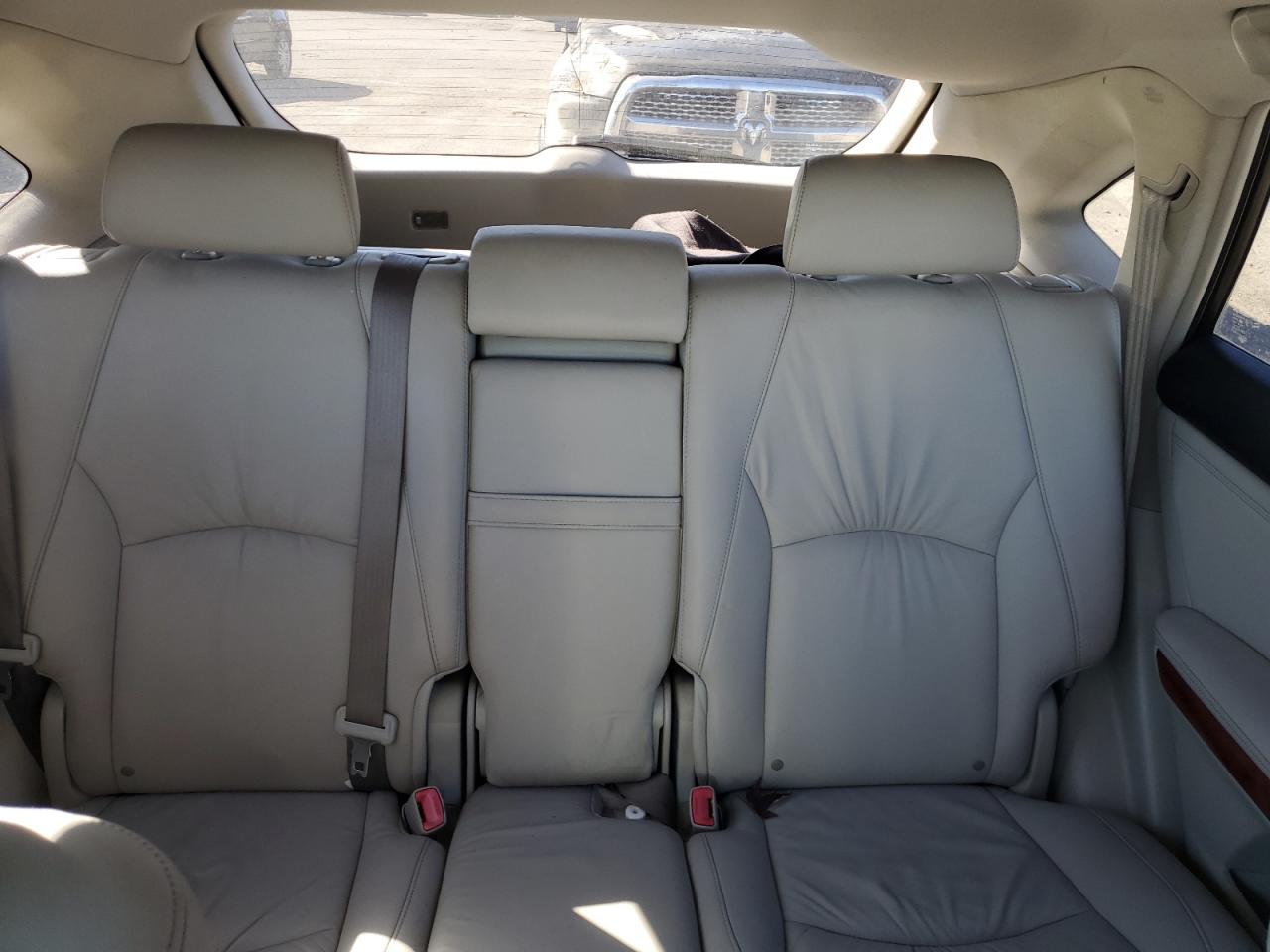 2007 Lexus Rx 350 VIN: JTJHK31U372018813 Lot: 85338325