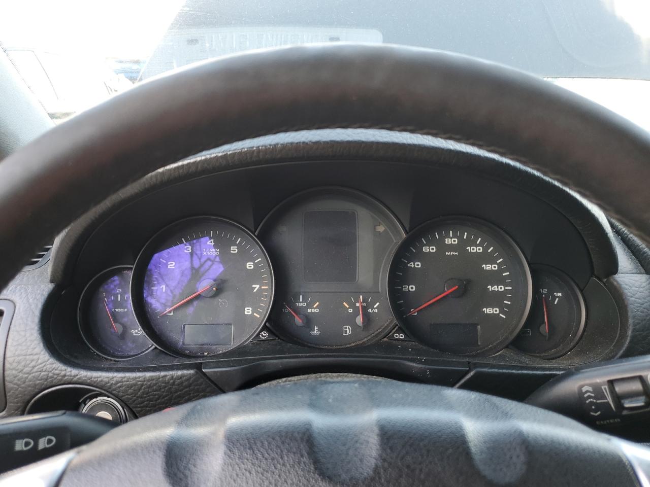 2006 Porsche Cayenne VIN: WP1AA29P16LA27016 Lot: 89847255