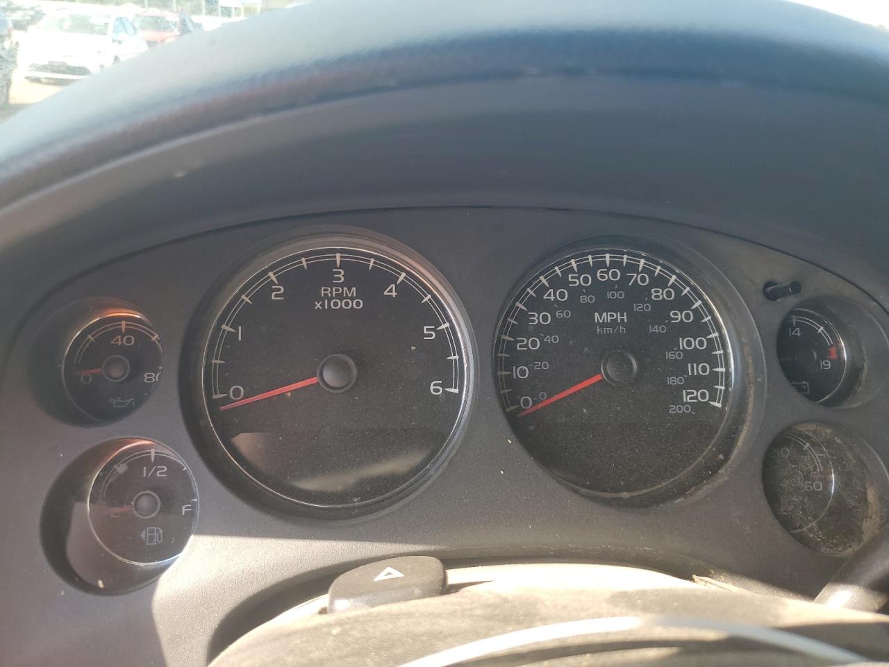 2007 Chevrolet Avalanche C1500 VIN: 3GNEC12J67G162768 Lot: 86270275