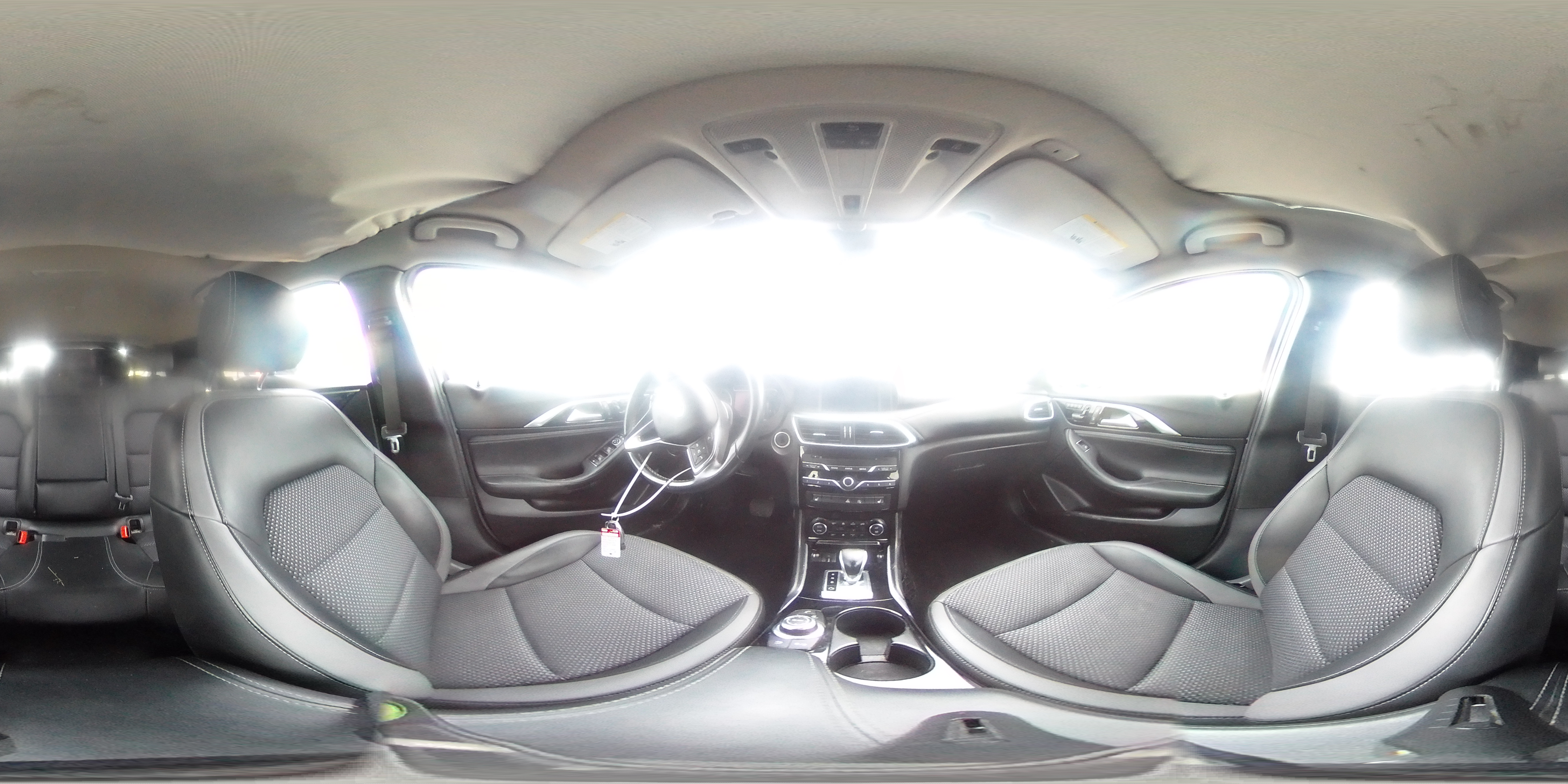 2018 Infiniti Qx30 Pure VIN: SJKCH5CR7JA002883 Lot: 90563555