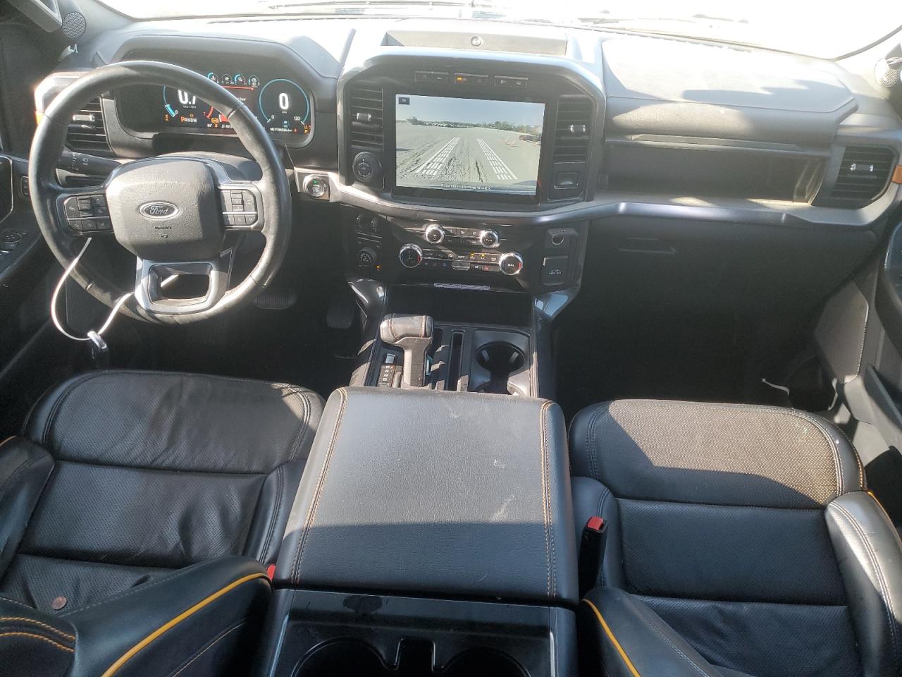 2022 Ford F150 Supercrew VIN: 1FTEW1E83NFA00703 Lot: 85178715