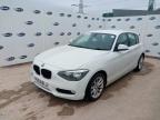 2013 BMW 116D EFFICIENTDYNAMICS  for sale at Copart BRISTOL