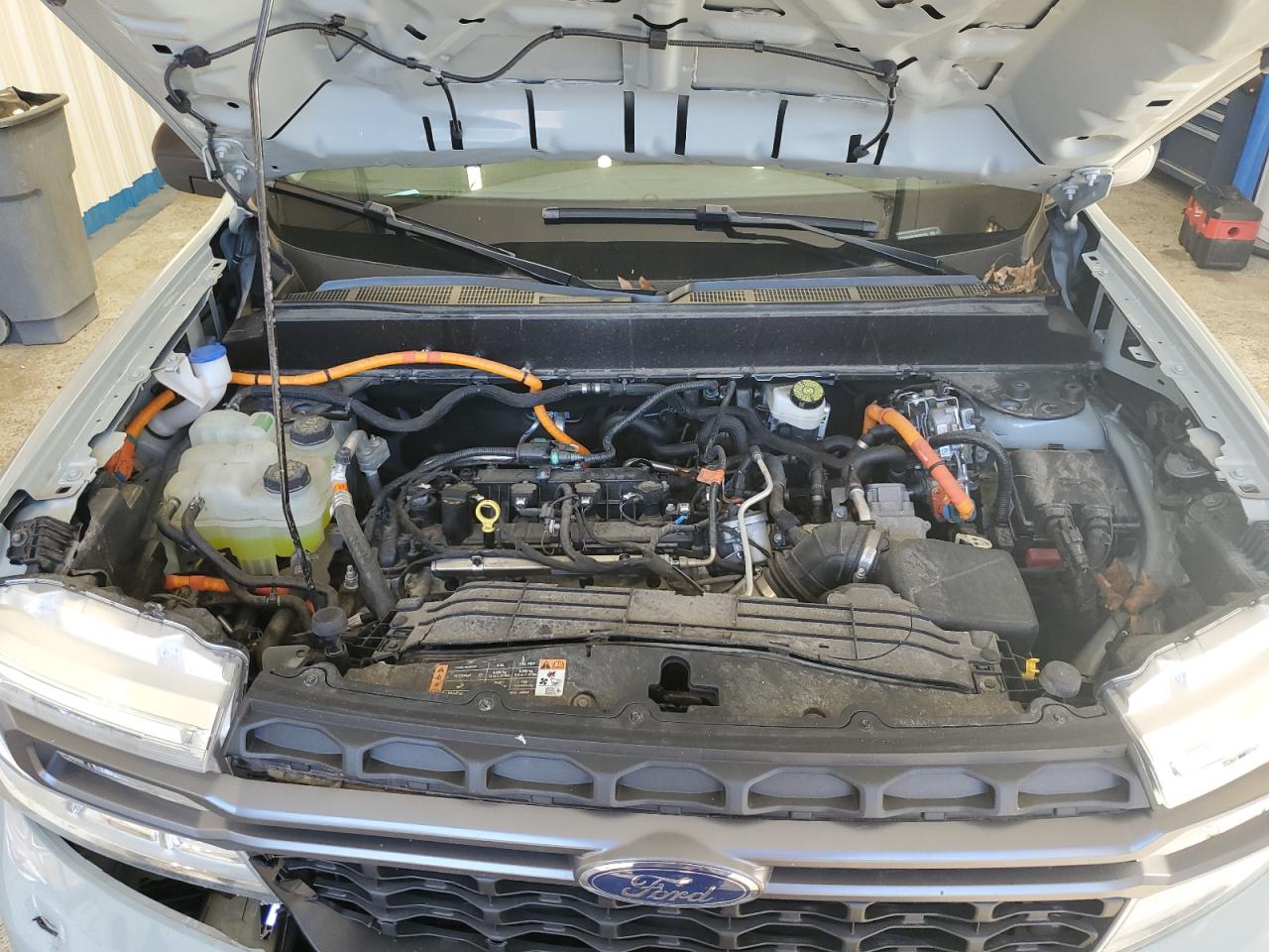 2023 Ford Maverick Xl VIN: 3FTTW8E36PRA00785 Lot: 85764565