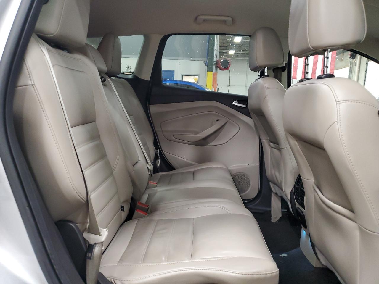 2017 Ford Escape Titanium VIN: 1FMCU9J9XHUD11471 Lot: 87468515