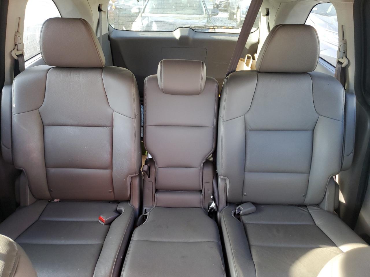 2016 Honda Odyssey Exl VIN: 5FNRL5H63GB169784 Lot: 82322455