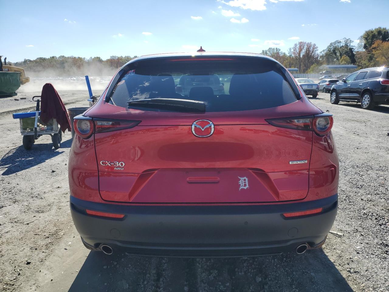 2020 Mazda Cx-30 Gt VIN: 3MVDMBDM1LM133087 Lot: 90074875