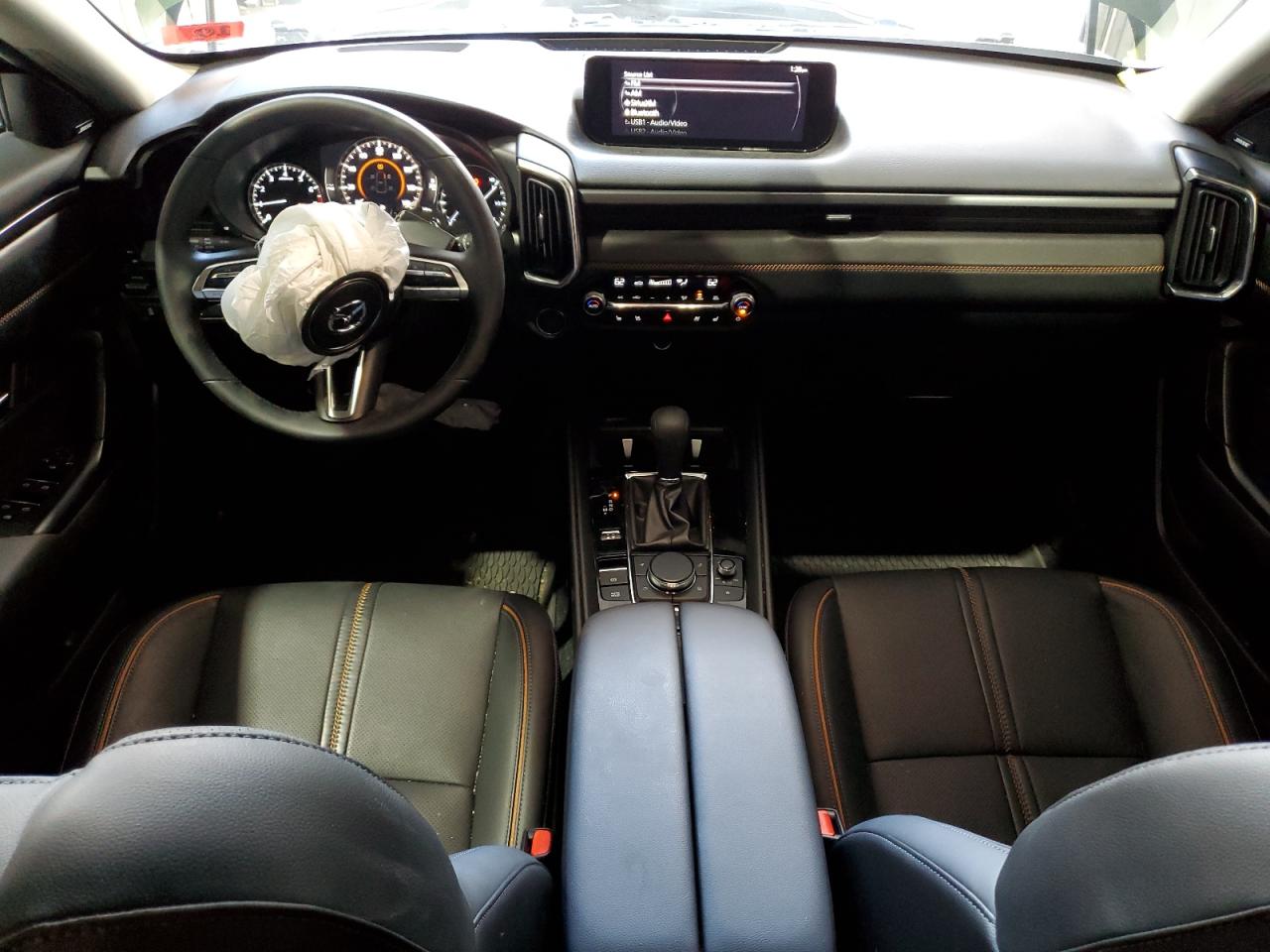 2025 Mazda Cx-50 Premium Plus VIN: 7MMVABEM9SN358861 Lot: 89539585