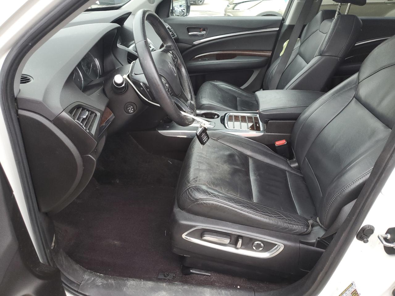 2019 Acura Mdx VIN: 5J8YD4H31KL012948 Lot: 89715775