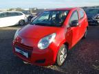 2013 SUZUKI ALTO 1.0 SZ 5DR for sale at Copart YORK