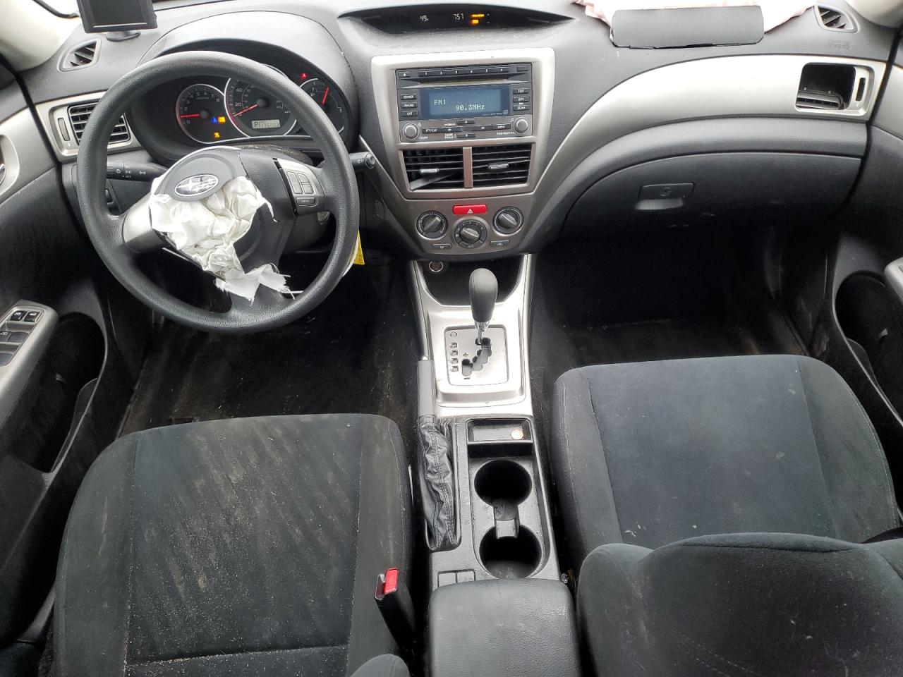 2009 Subaru Impreza 2.5I VIN: JF1GE61639H509588 Lot: 85498455