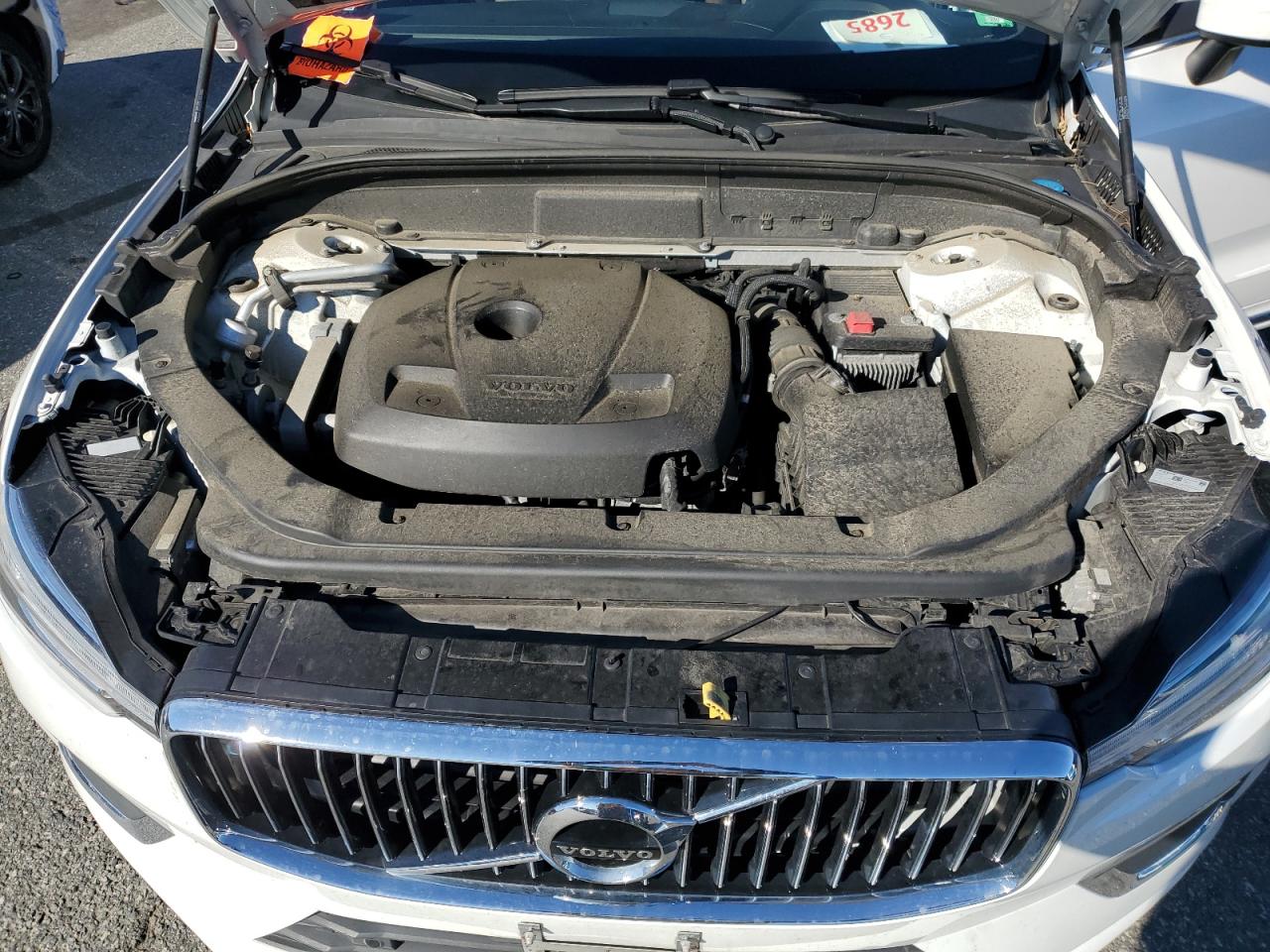 2018 Volvo Xc60 T6 VIN: LYVA22RL4JB078244 Lot: 85586825