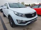 2014 KIA SPORTAGE 1.7 CRDI ISG 1 5DR for sale at Copart SANDY