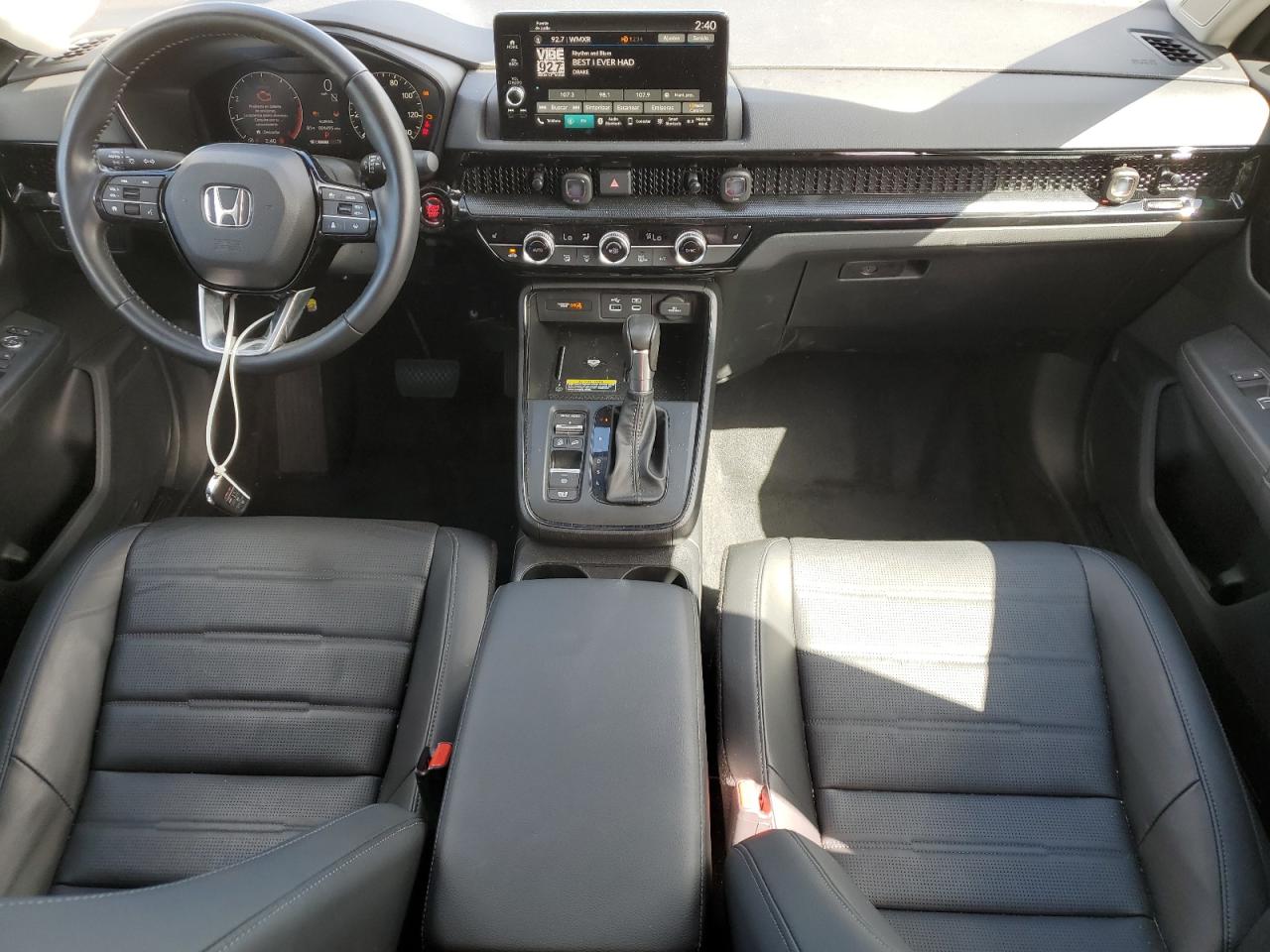 2025 Honda Cr-V Exl VIN: 7FARS3H71SE008699 Lot: 86173235