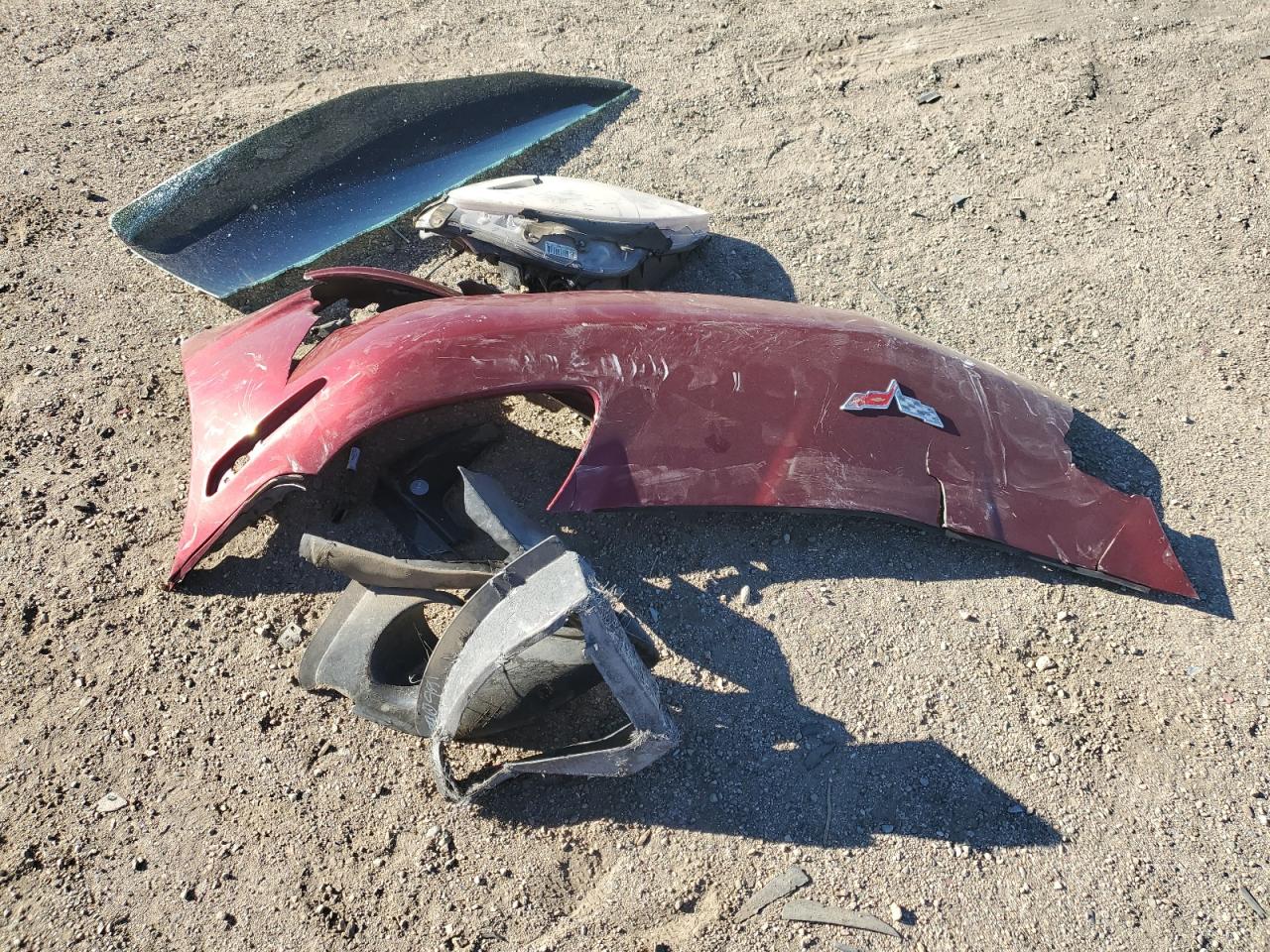 2007 Chevrolet Corvette VIN: 1G1YY25U975125491 Lot: 90199005