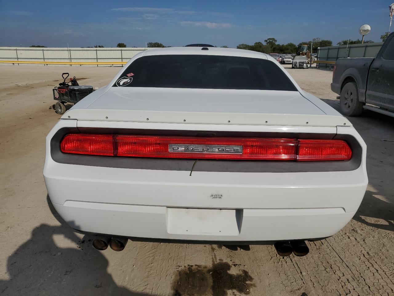 2012 Dodge Challenger R/T VIN: 2C3CDYBT7CH262318 Lot: 84010055