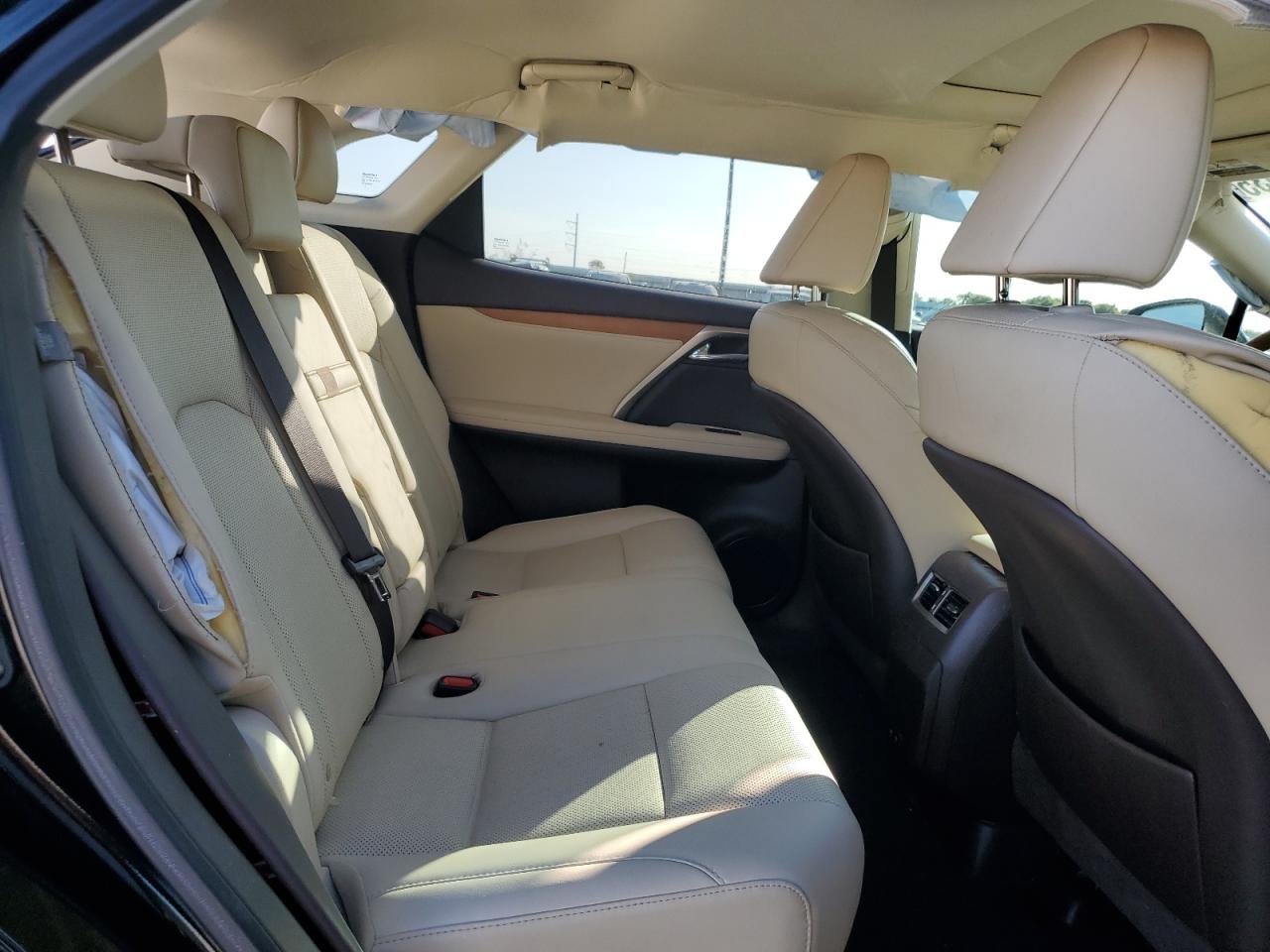 2020 Lexus Rx 350 VIN: 2T2HZMAA3LC164937 Lot: 89430535