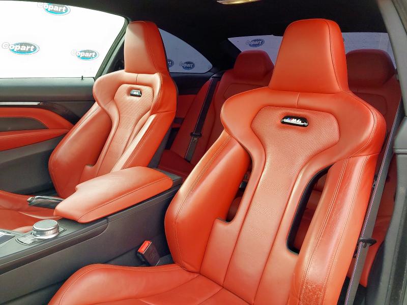 2018 BMW M4 COMPETITION PACKAGE S- 