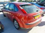 2007 FORD FOCUS ZETEC CLIMATE  for sale at Copart SANDY