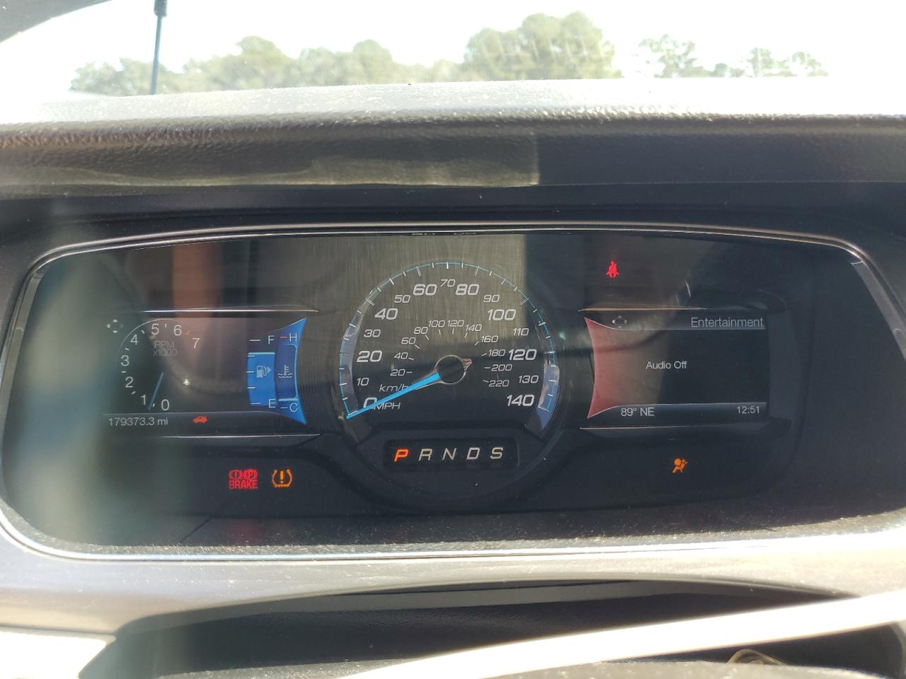 2014 Ford Taurus Sel VIN: 1FAHP2E84EG112832 Lot: 85865095