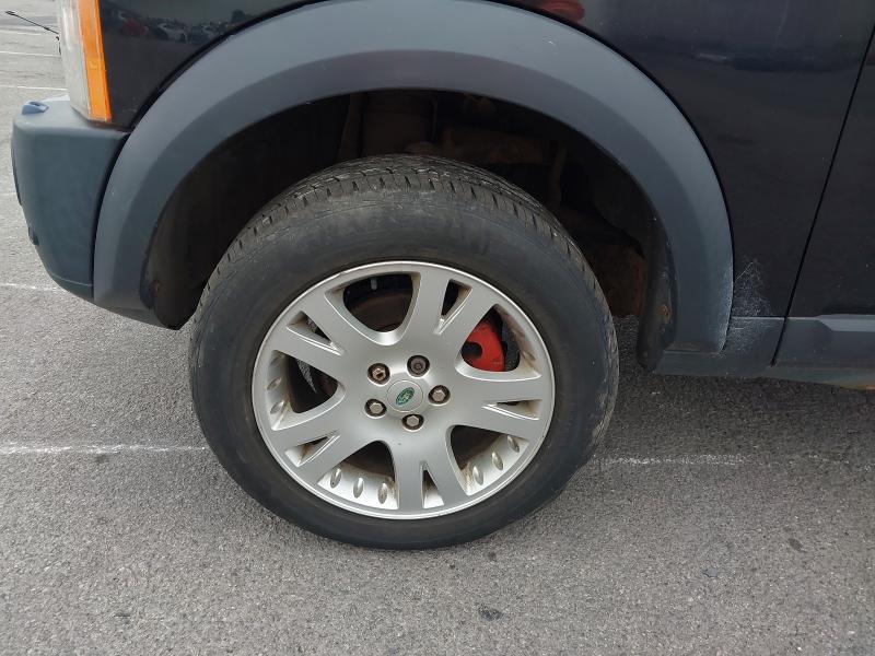 2006 LAND ROVER DISCOVERY 3 TDV6 SE AUTO 