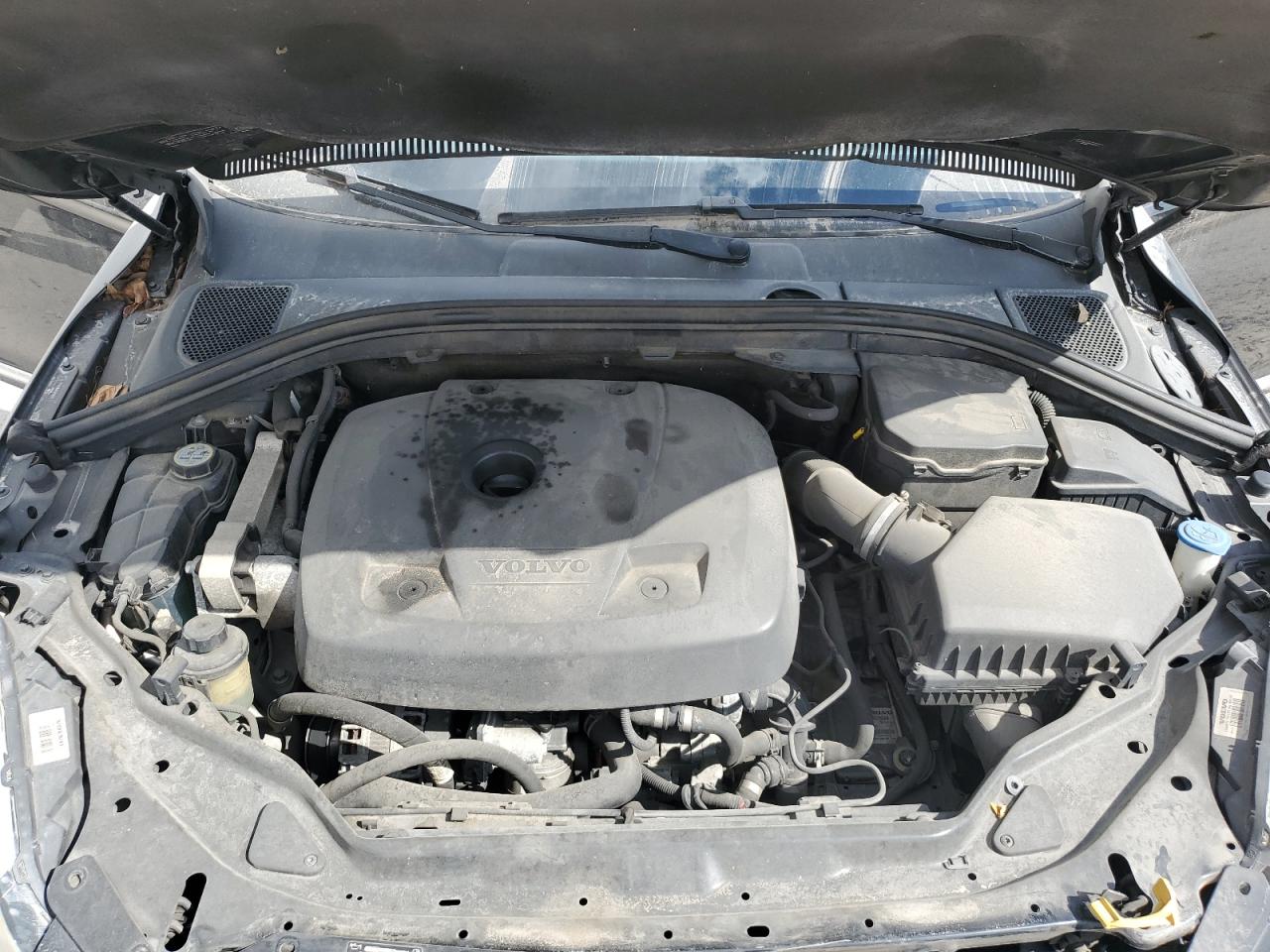 2016 Volvo Xc60 T5 VIN: YV440MDJ7G2793823 Lot: 87245235