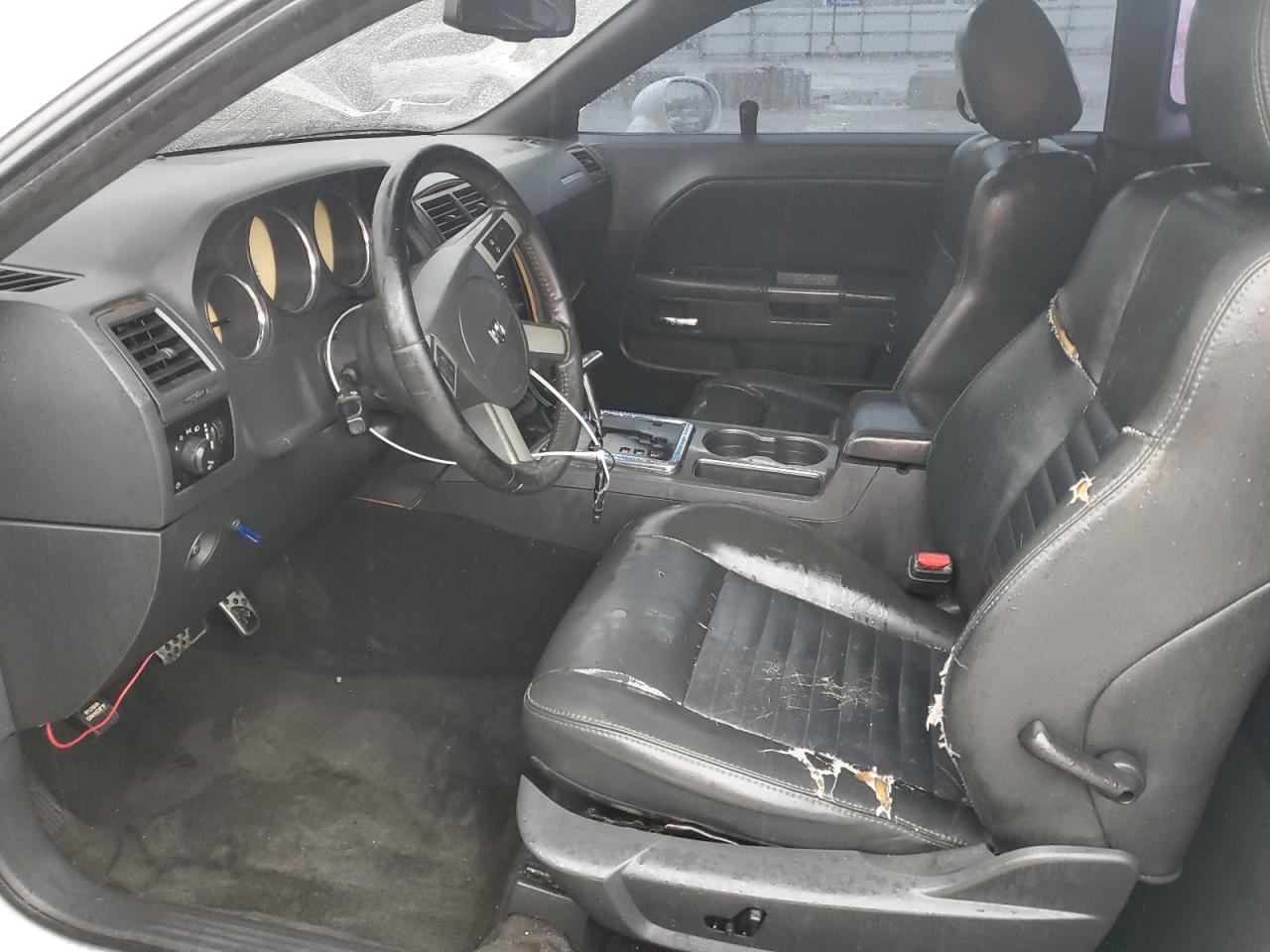 2009 Dodge Challenger R/T VIN: 2B3LJ54T69H626268 Lot: 84262375