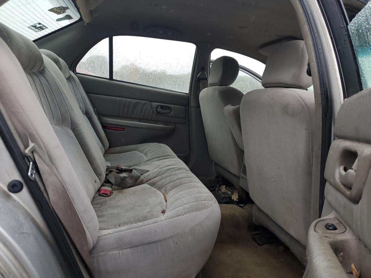 2002 Buick Century Custom VIN: 2G4WS52J421298918 Lot: 85207065