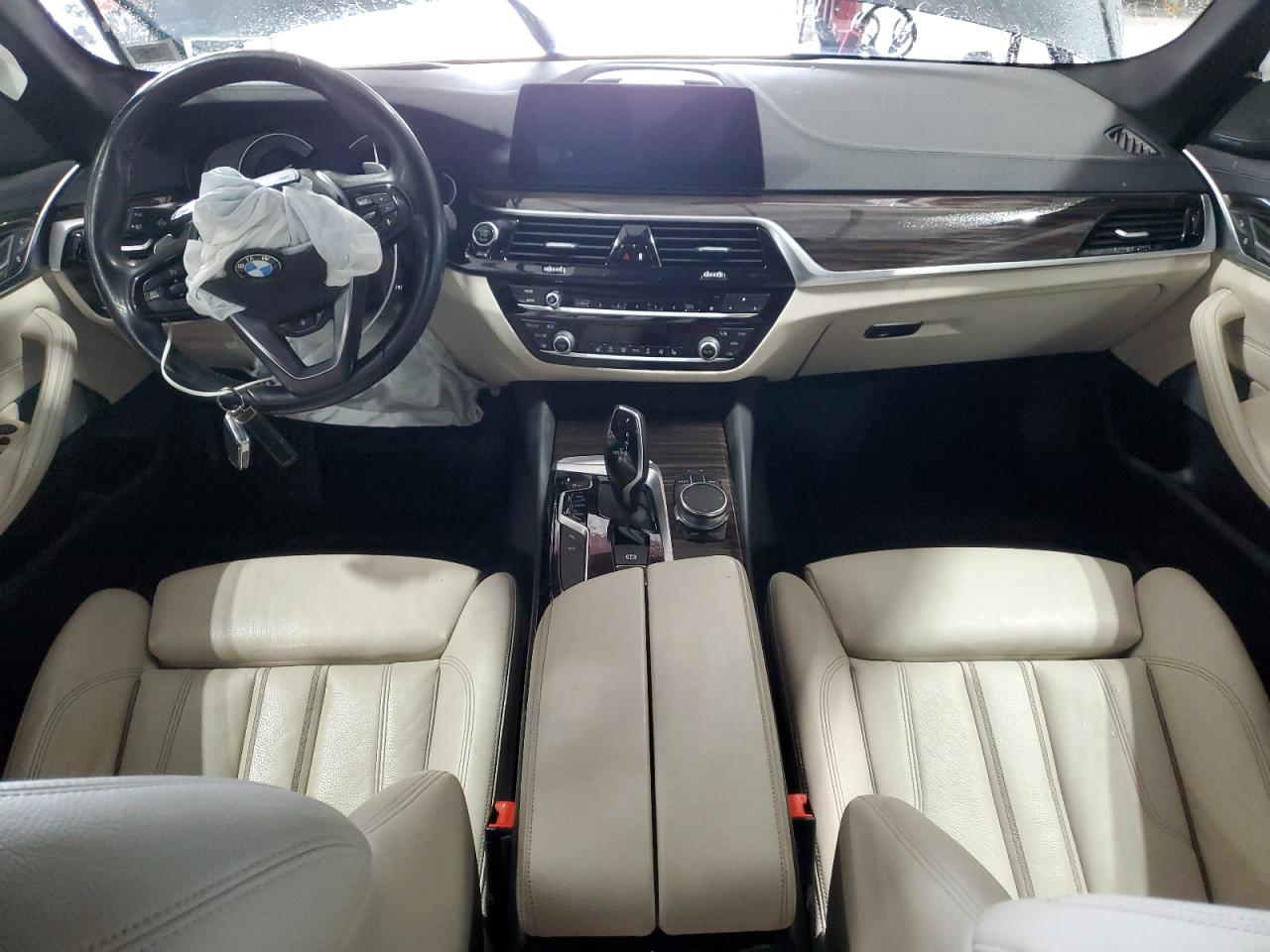 2017 BMW 530 Xi VIN: WBAJA7C3XHG904695 Lot: 85702195