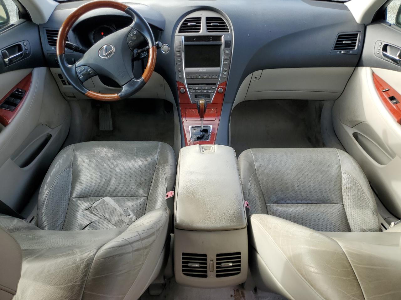 2009 Lexus Es 350 VIN: JTHBJ46GX92334277 Lot: 82288925