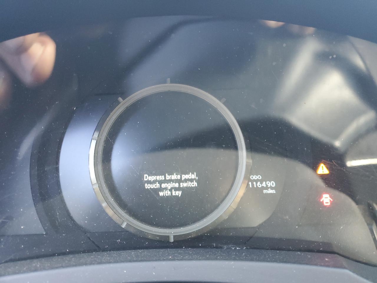 2014 Lexus Is 250 VIN: JTHCF1D26E5007203 Lot: 87435415