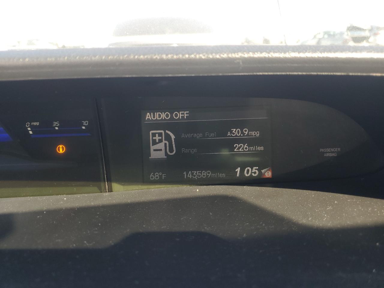 2015 Honda Civic Ex VIN: 2HGFB2F81FH513387 Lot: 86179465