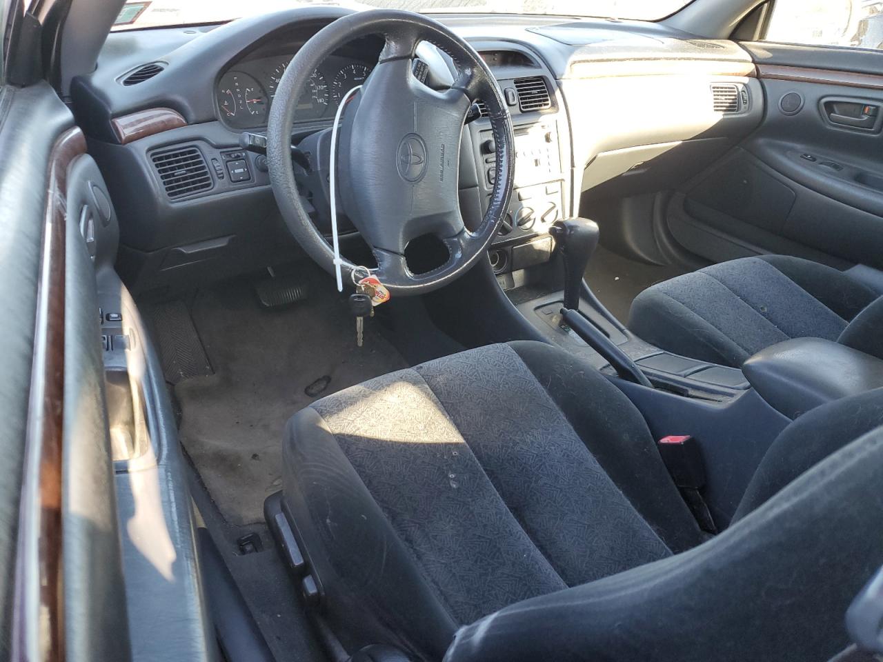 2001 Toyota Camry Solara Se VIN: 2T1CF22PX1C423113 Lot: 86124135