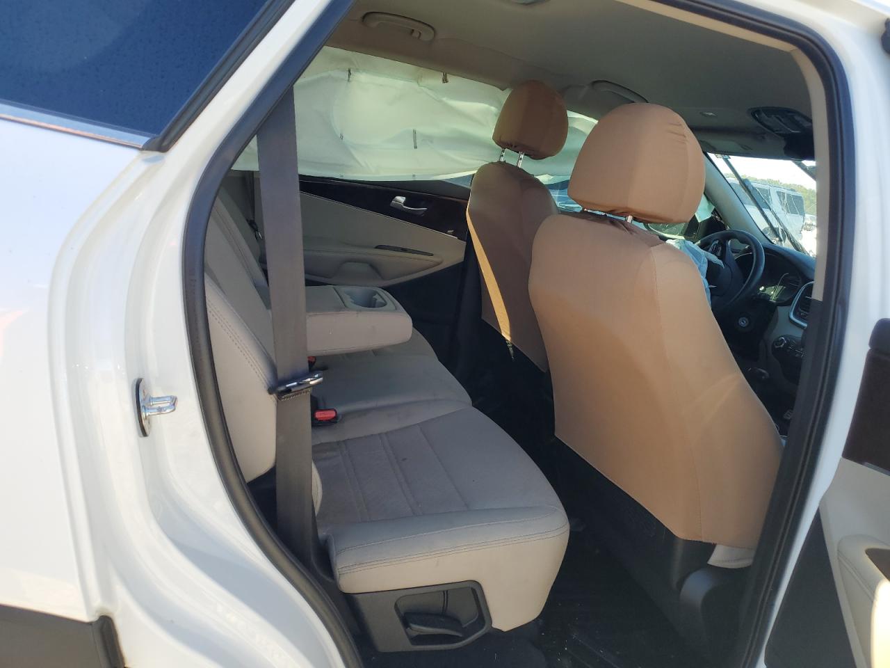 2018 Kia Sorento Lx VIN: 5XYPG4A33JG358134 Lot: 80487015