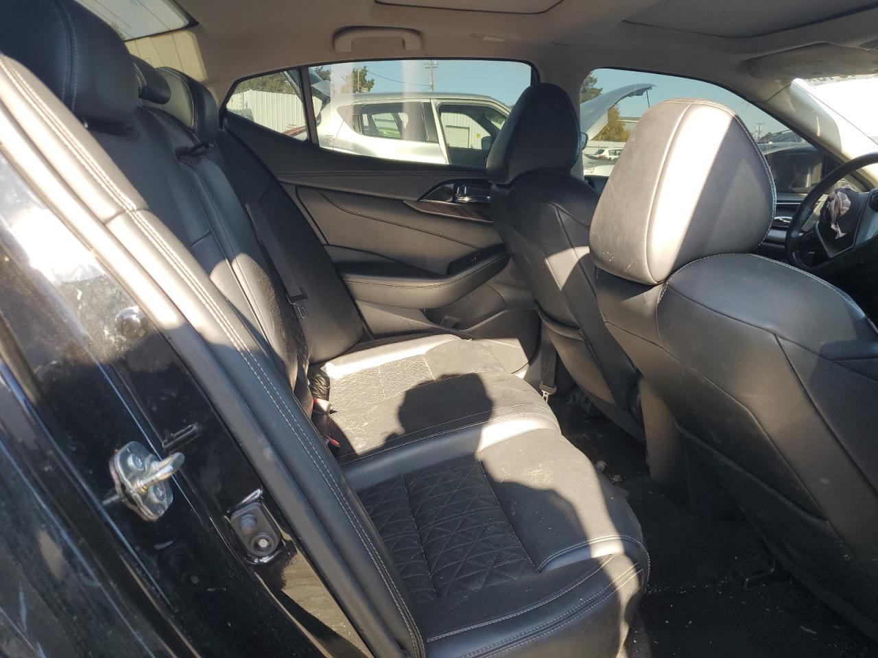 2016 Nissan Maxima 3.5S VIN: 1N4AA6AP3GC442267 Lot: 91014845