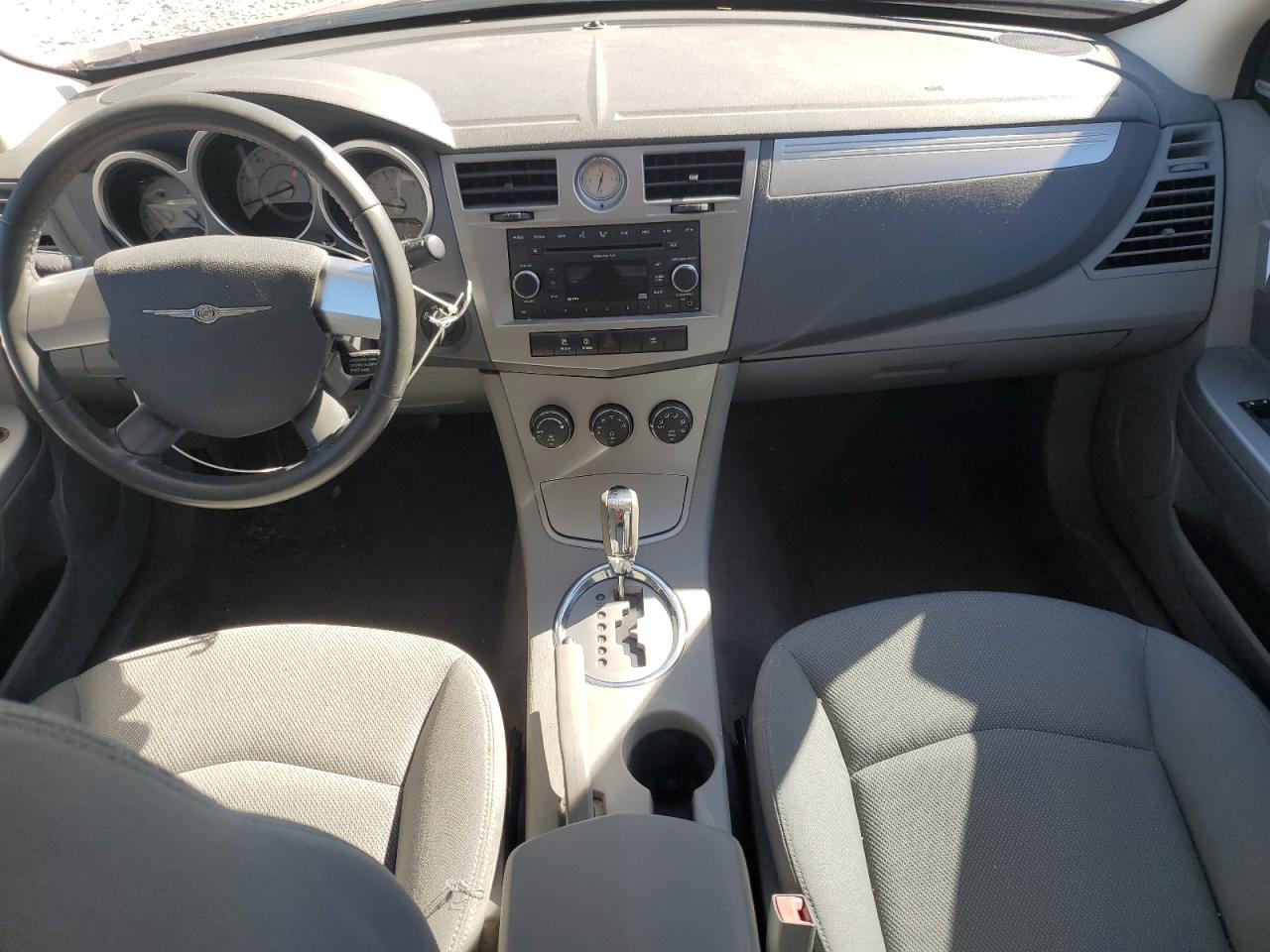 2007 Chrysler Sebring Touring VIN: 1C3LC56R27N507054 Lot: 89633775