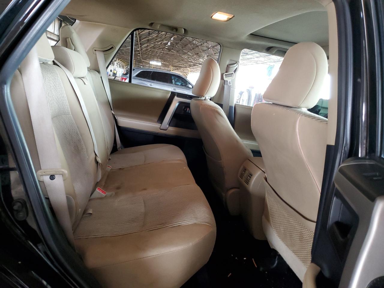 2011 Toyota 4Runner Sr5 VIN: JTEZU5JR3B5019312 Lot: 82273325