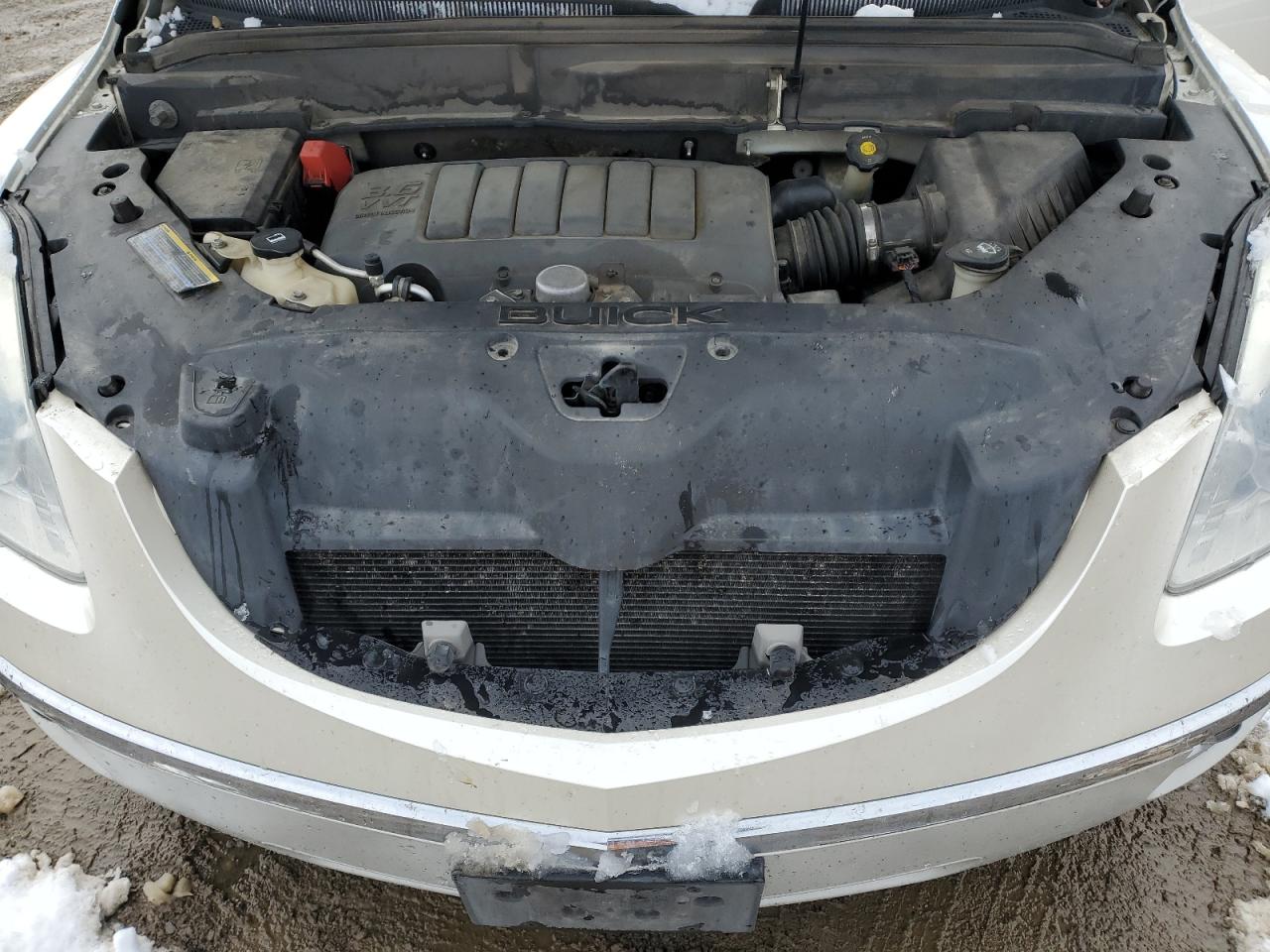 2009 Buick Enclave Cxl VIN: 5GAEV23D99J105016 Lot: 86693085