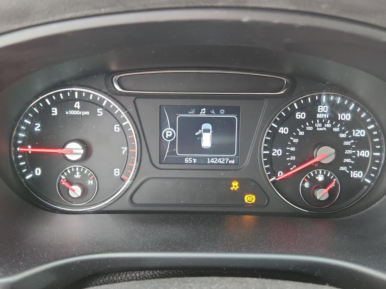 2016 Kia Sorento Lx VIN: 5XYPG4A36GG059407 Lot: 82375685