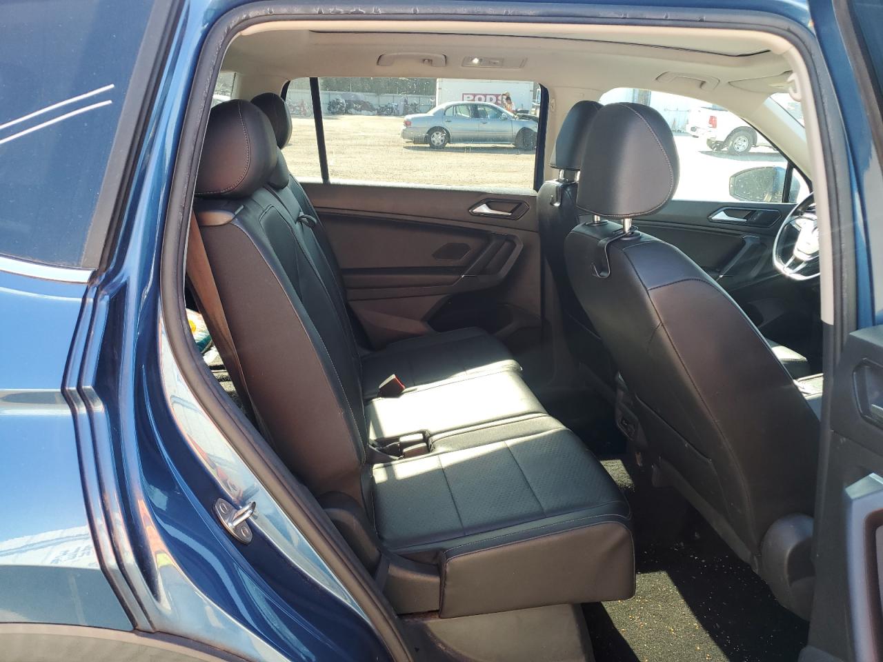 2018 Volkswagen Tiguan Se VIN: 3VV3B7AX4JM170678 Lot: 84914355