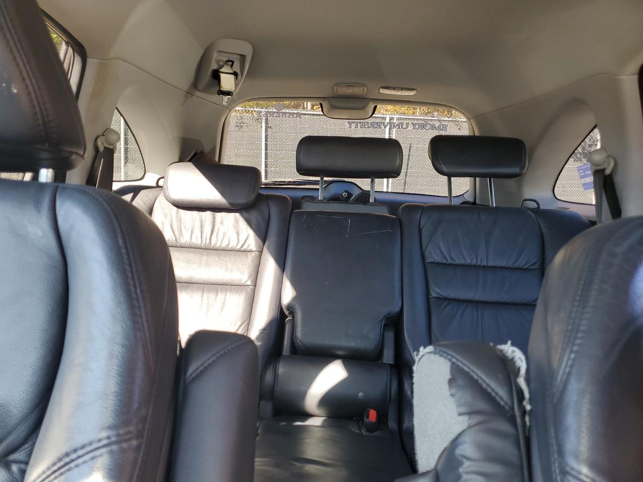 2009 Honda Cr-V Exl VIN: 5J6RE48749L009677 Lot: 89456735