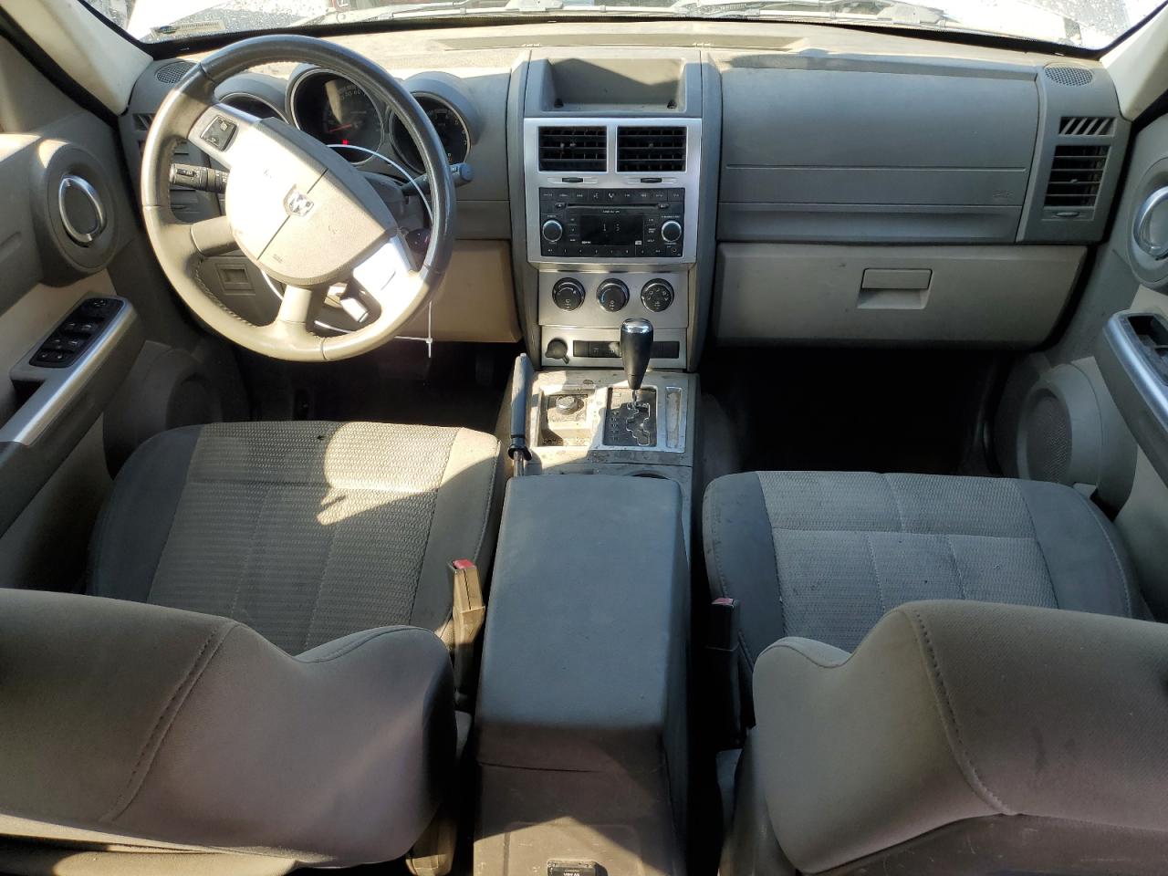 2007 Dodge Nitro Slt VIN: 1D8GU58K17W657789 Lot: 89437955