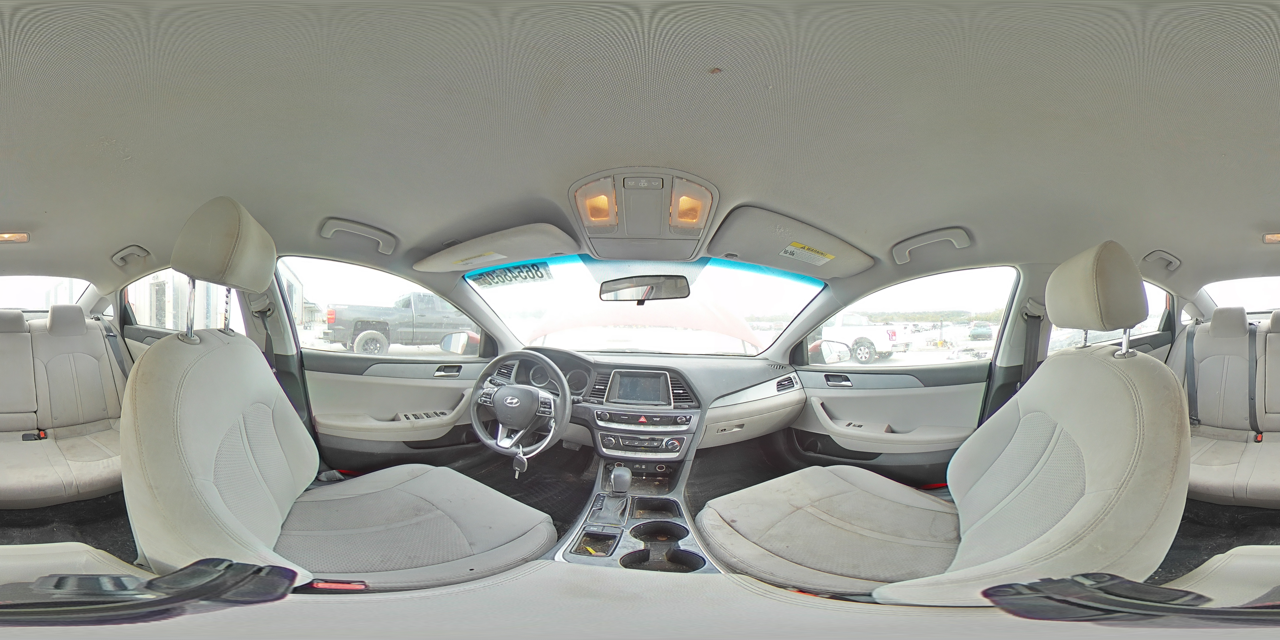 2018 Hyundai Sonata Se VIN: 5NPE24AF4JH713322 Lot: 86548695